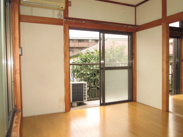 居室 安西ハイツ