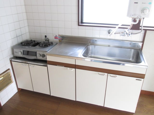 キッチン 安西ハイツ