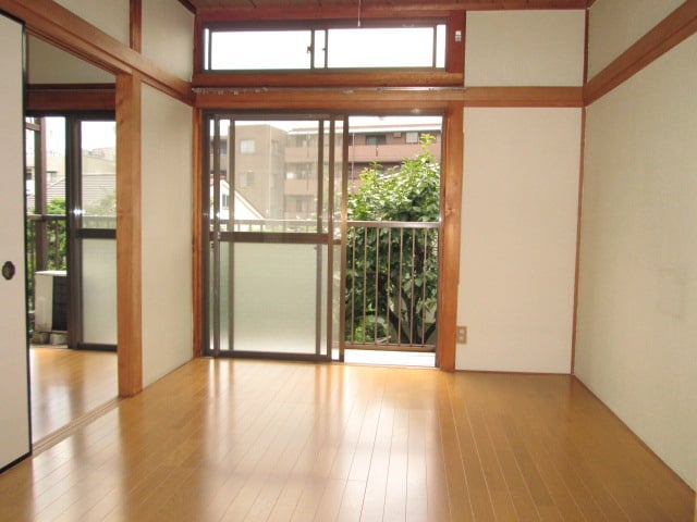 居室 安西ハイツ