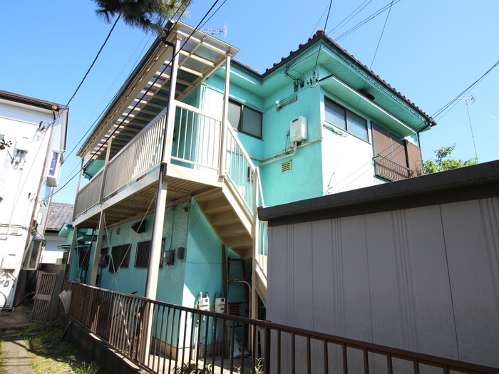 外観写真 安西ハイツ