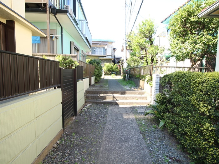 周辺環境 安西ハイツ