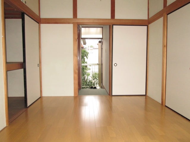 居室 安西ハイツ