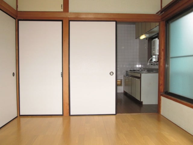 居室 安西ハイツ