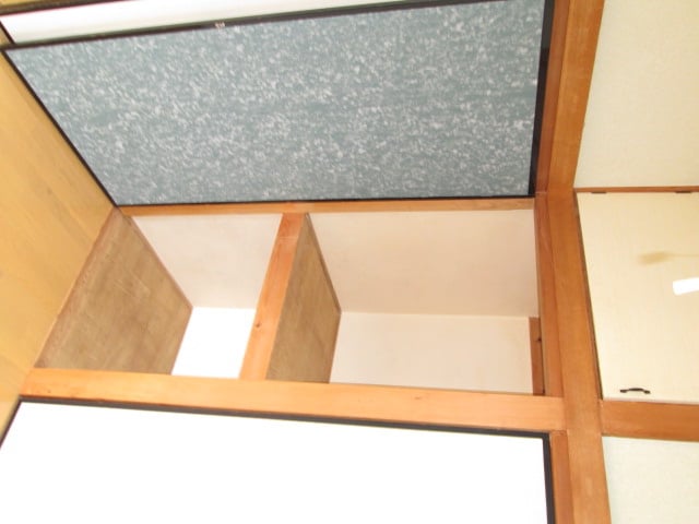 収納 安西ハイツ