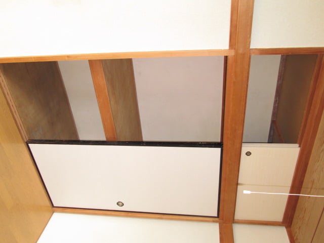 収納 安西ハイツ