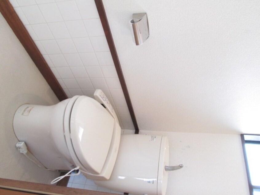 トイレ 安西ハイツ