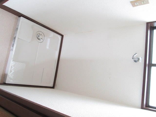 洗濯機置場 安西ハイツ