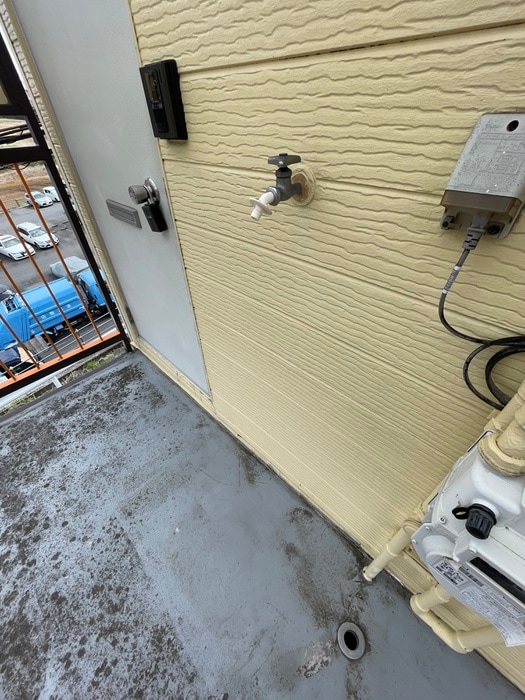 洗濯機置場 ブランシェ百合ヶ丘