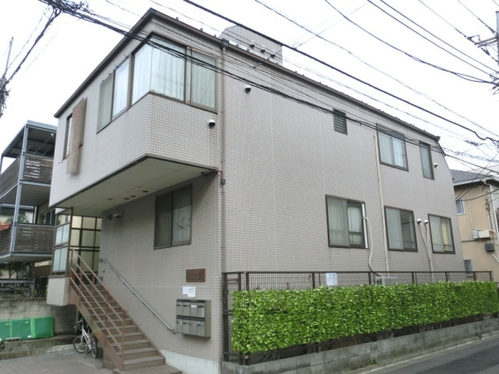 外観写真 ウィステリア
