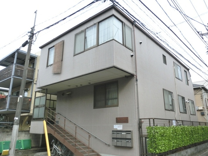 外観写真 ウィステリア