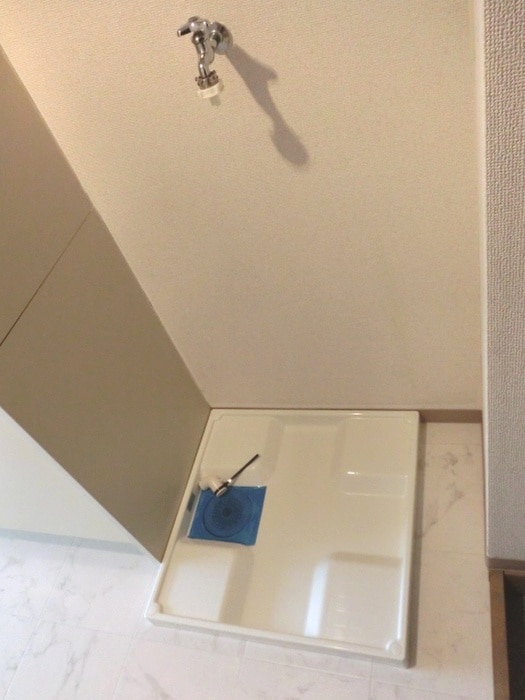 洗濯機置場 ウィステリア