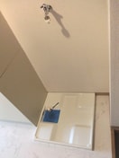 洗濯機置場 ウィステリア
