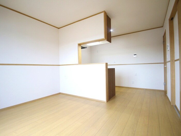 居室 仮)三芳ガレージハウス　C棟