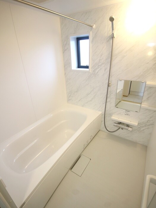 バス／シャワールーム等 仮)三芳ガレージハウス　C棟