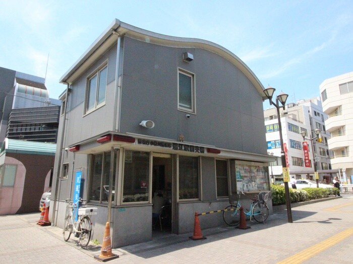 瑞江駅前交番(警察署/交番)まで1000m ＴＭＴ参番館