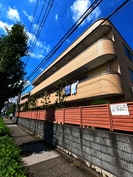 エクセレントこはくの外観