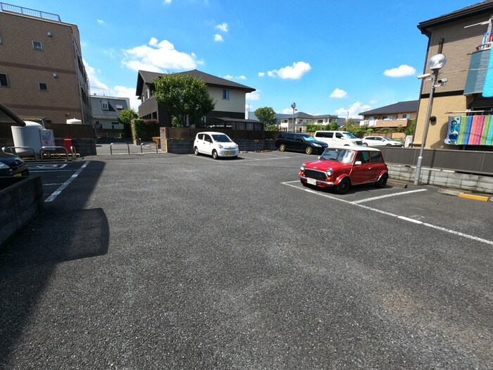 駐車場 エクセレントこはく