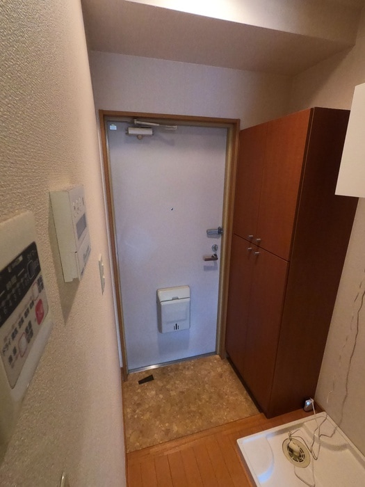 玄関 エクセレントこはく