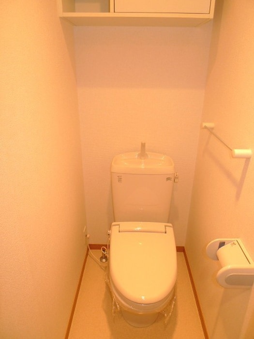 トイレ グレ－スヴィレッジ