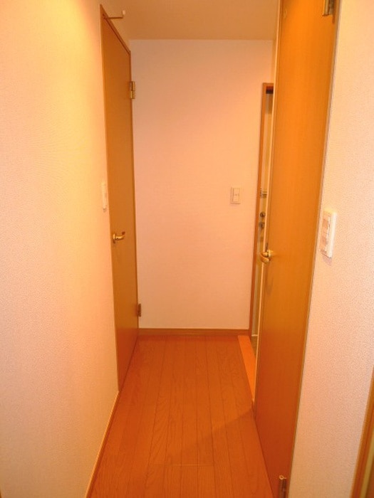 廊下 グレ－スヴィレッジ