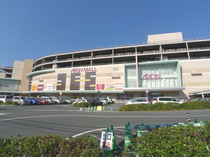 イオンモール北戸田(ショッピングセンター/アウトレットモール)まで1190m グレ－スヴィレッジ