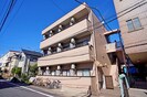 フローラ水山の外観