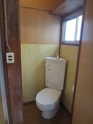 トイレ 第三メゾンタカオ