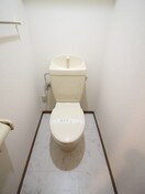 トイレ フロ－スト本厚木