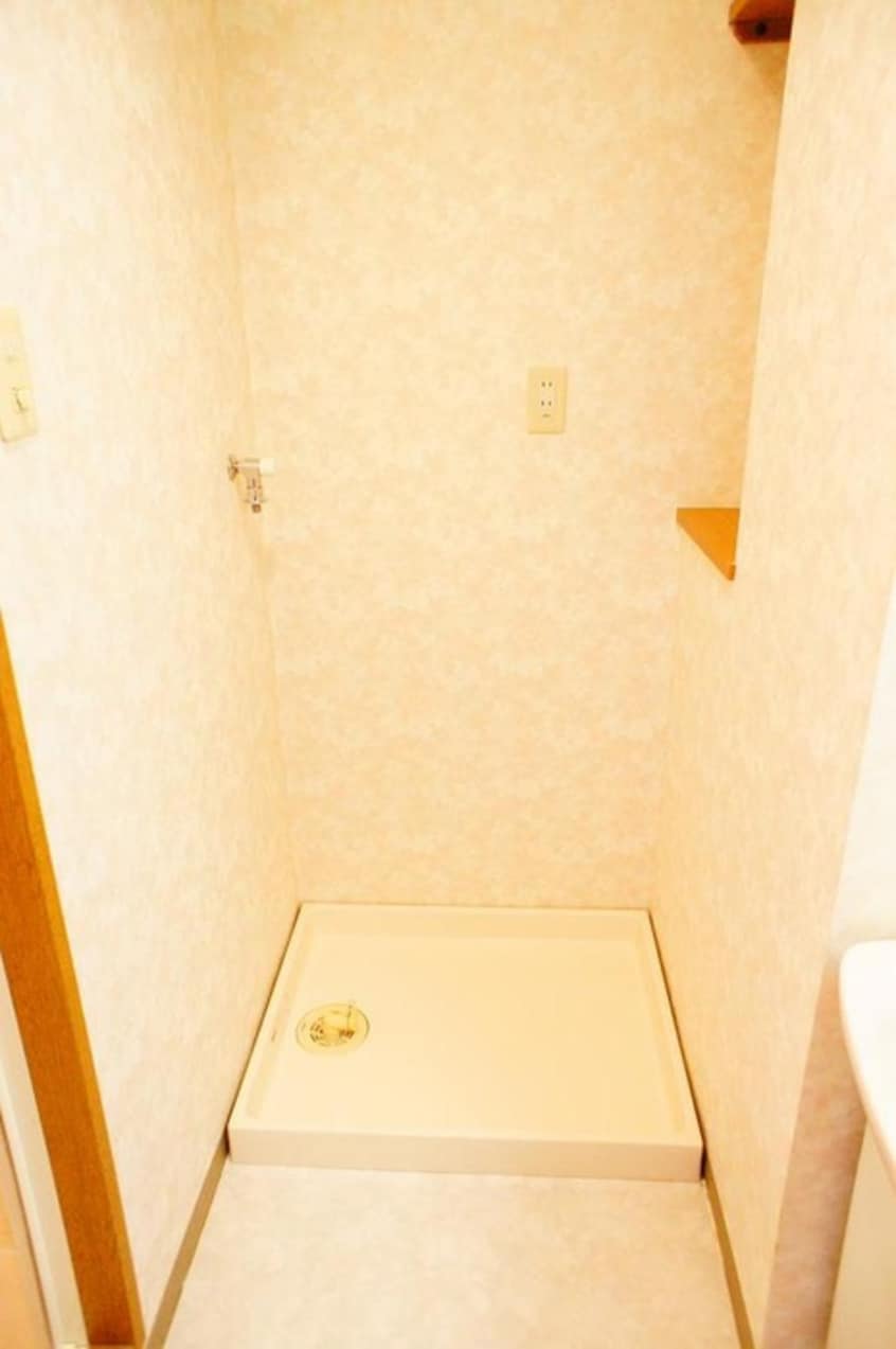 洗濯機置場 K･S柿生