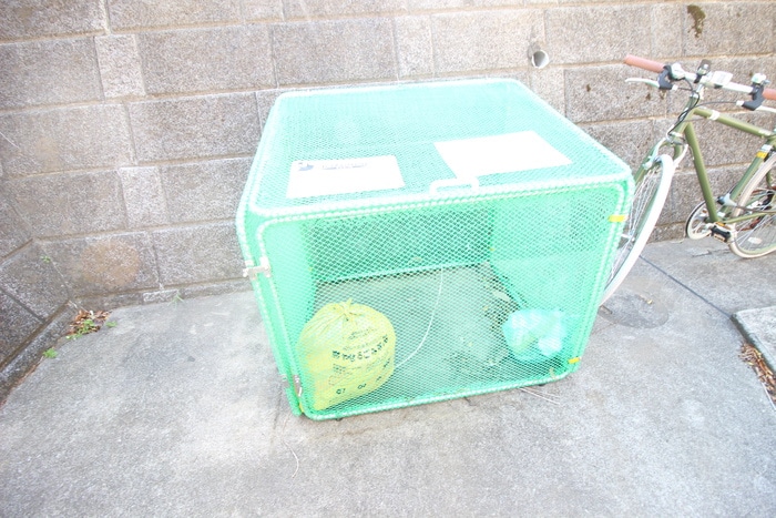 建物設備 サンハイツ