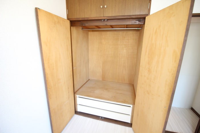 収納 サンハイツ