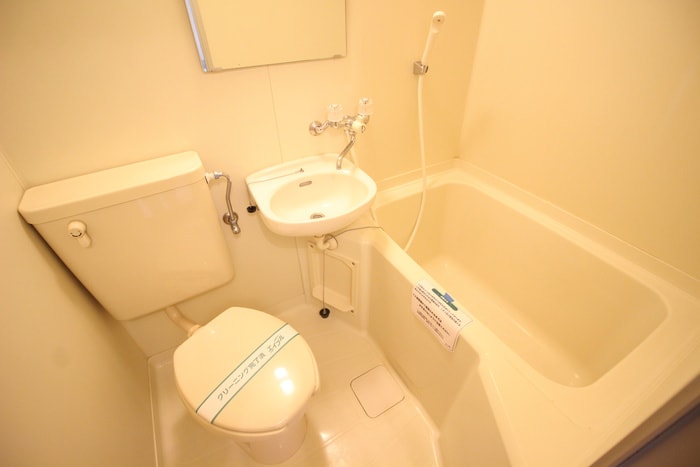 バス／シャワールーム等 サンハイツ