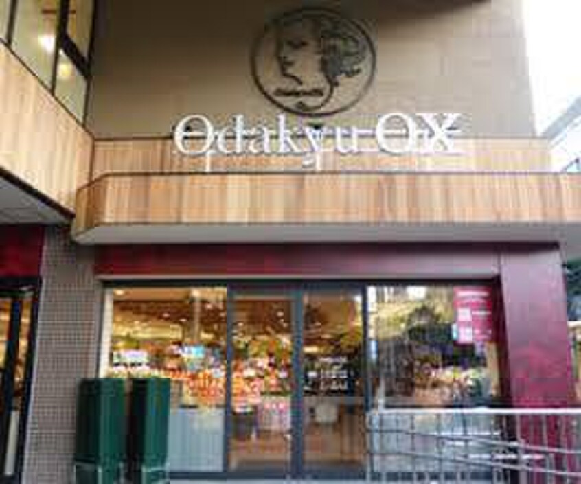 Odakyu OX 玉川学園店(スーパー)まで636m サンハイツ