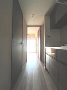 廊下 ウィルテラス森下四丁目