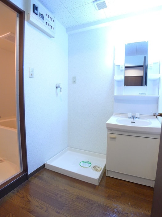 洗濯機置場 渡辺マンション