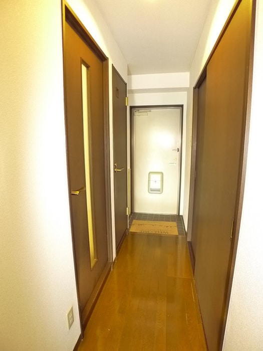 玄関 渡辺マンション