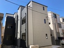 MELDIA羽沢横浜国大の外観
