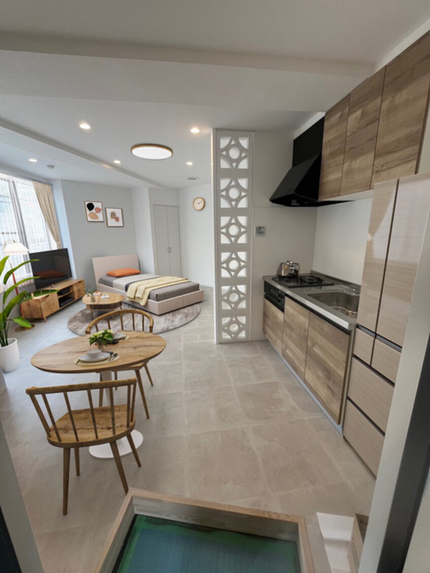 居室 アンダーズビルディング