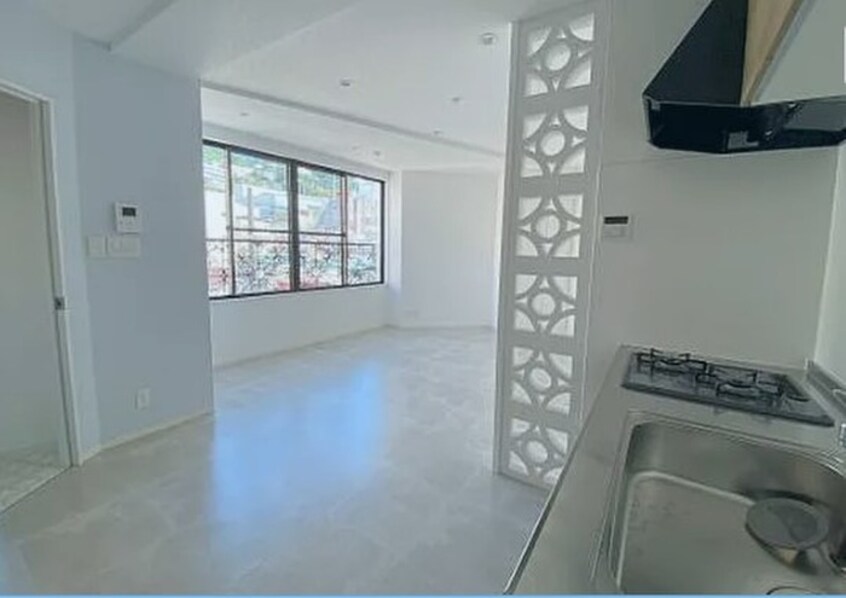 居室 アンダーズビルディング