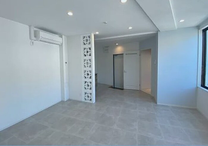 内観写真 アンダーズビルディング