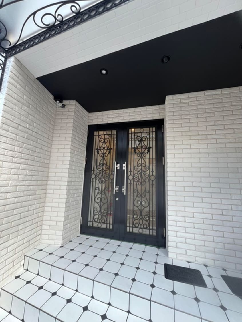 エントランス部分 アンダーズビルディング