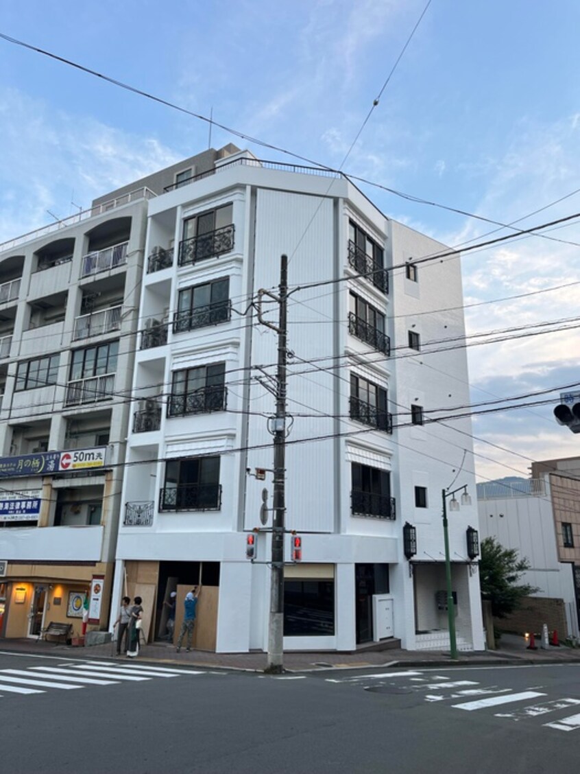 周辺環境 アンダーズビルディング