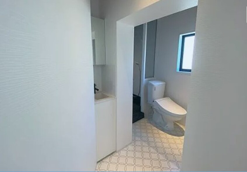 洗面 アンダーズビルディング