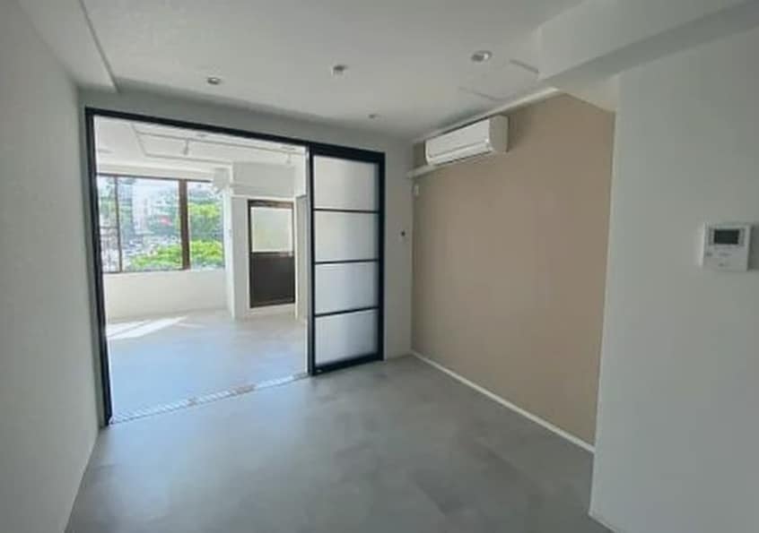 内観写真 アンダーズビルディング