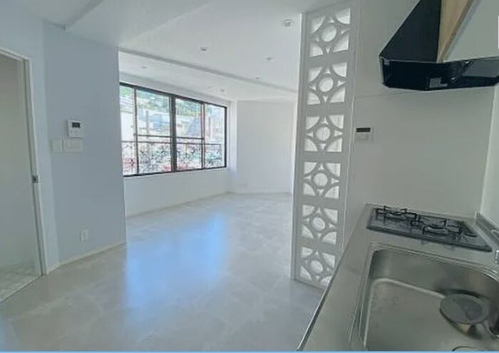 廊下 アンダーズビルディング