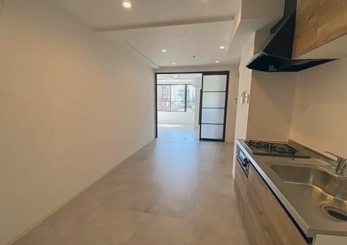 廊下 アンダーズビルディング