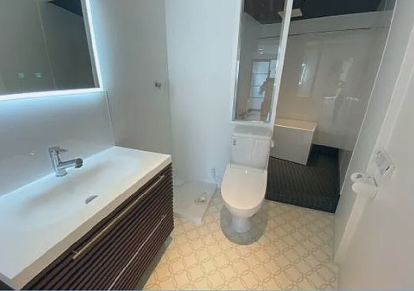 洗濯機置場 アンダーズビルディング