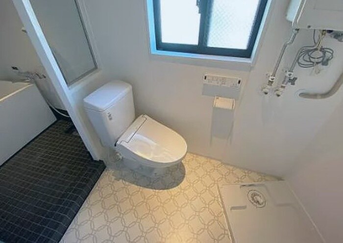 洗濯機置場 アンダーズビルディング