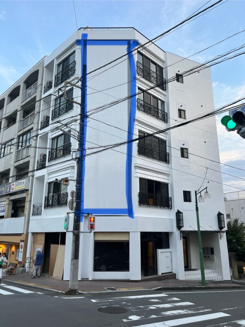 周辺環境 アンダーズビルディング