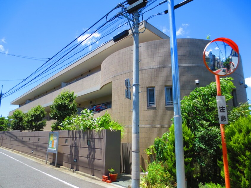 外観写真 ガ－デン目黒南